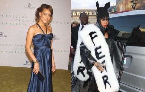 Rihanna i Kristen Stewart: Celebrity, které jsou bez módního poradce ztracené