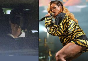 Rihanna zakázala na svém koncertě mobily, pokémony a fotografy.