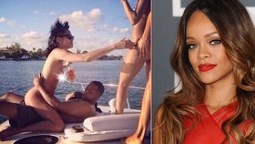 Souložila skutečně Rihanna na jachtě?