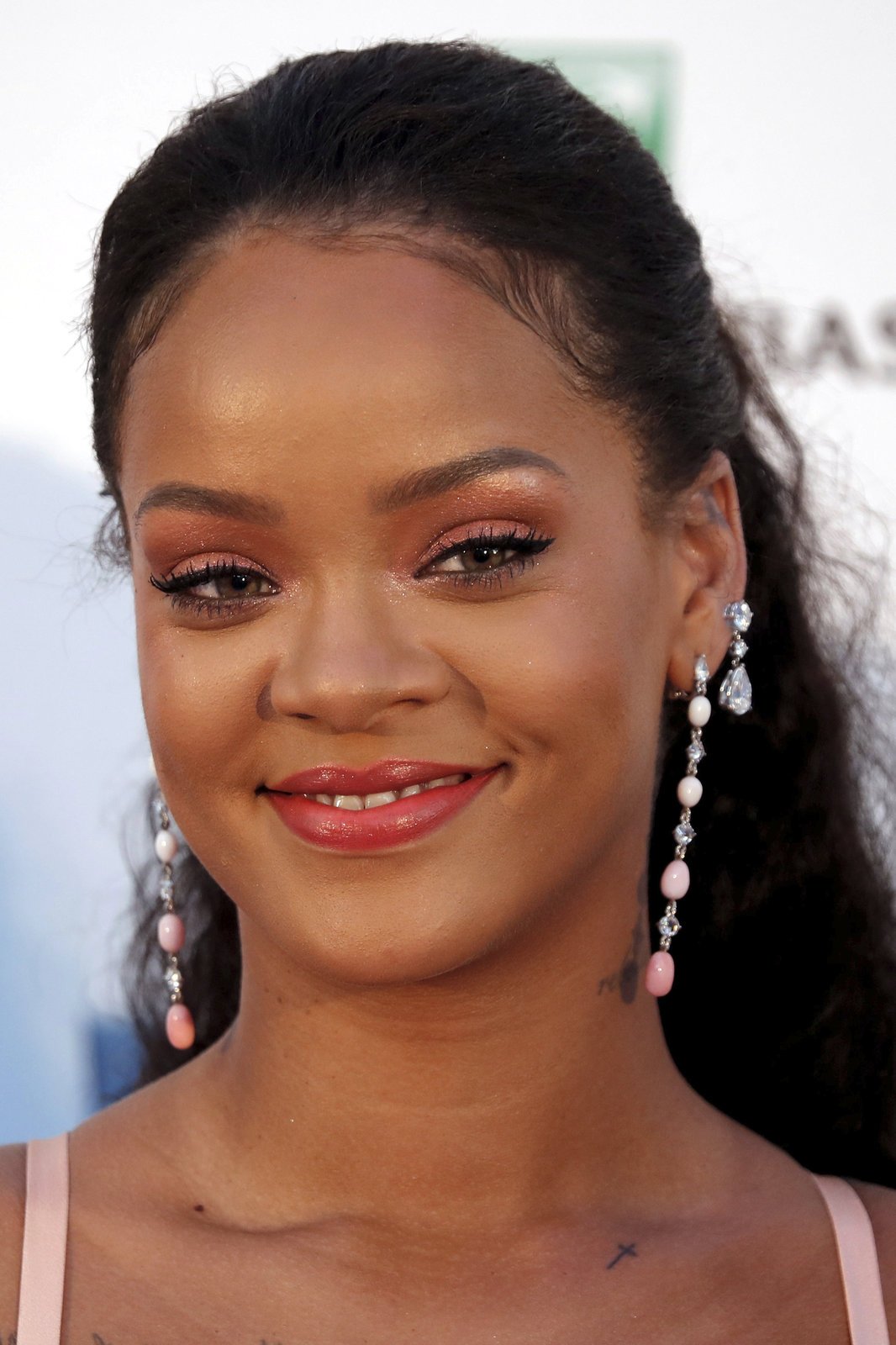 Zpěvačka Rihanna