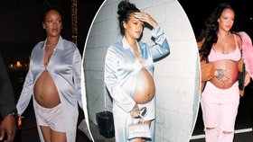 Rihanna porodila