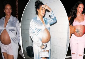 Rihanna porodila