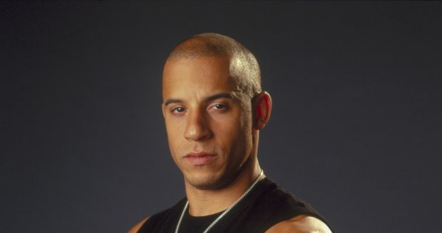 Vin Diesel při vzpomínce na Walkera nemohl pokračovat v proslovu