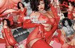 Rihanna představila novou valentýnskou kolekci prádla značky SAVAGE x FENTY