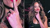 Nepoučitelná Rihanna: Zasnoubená s násilníkem?!