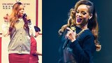 Zpěvačka Rihanna (25): Před studenty šedá myš, na koncertě sexuální mašina   