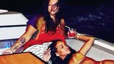 Rihanna a a alkohol: Tentokrát s ním kamarádka rozhodně nebyla!