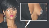 Rihanna: Předvedla nejmenší podprsenku na světě!