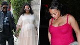 Rihanna jako samoživitelka: Rozchod s rapperem těsně před porodem?! 