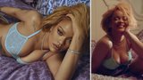 Velká proměna Rihanny: Sexy blondýna!
