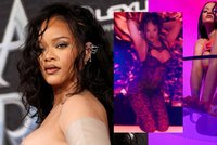 Rihanna dráždí v nové kampani: Žhavá příprava na Valentýna!