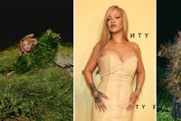 Rihanna v nové reklamě: Sexy hejkal?!