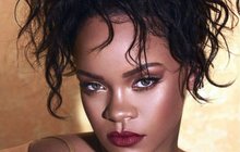 Zpěvačka Rihanna: Bude mít vlastní módní značku