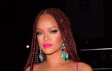 Rihanna v sexy prádle: Tropicky žhavá