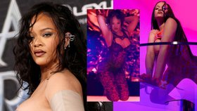 Rihanna dráždí v nové kampani: Žhavá příprava na Valentýna!