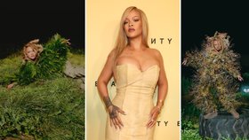 Rihanna v nové reklamě: Sexy hejkal?!