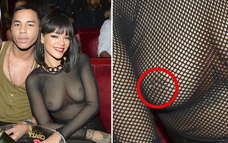 Rihanna ukázala skoro všechno. Co ukáže příště?