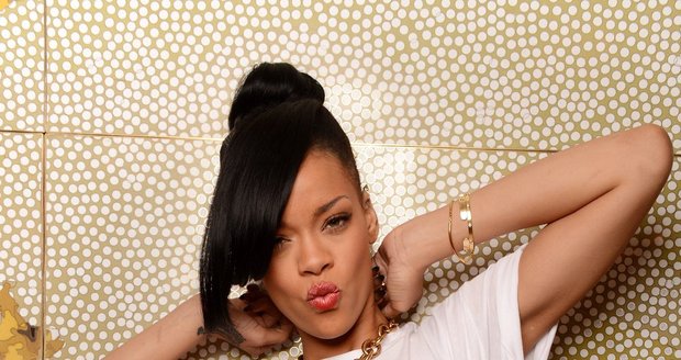 Rihanna by chtěla hrát ve více filmech