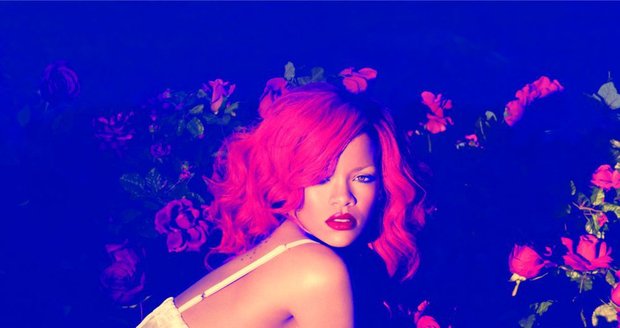 Rihanna bude koncertovat 7.prosince v Praze