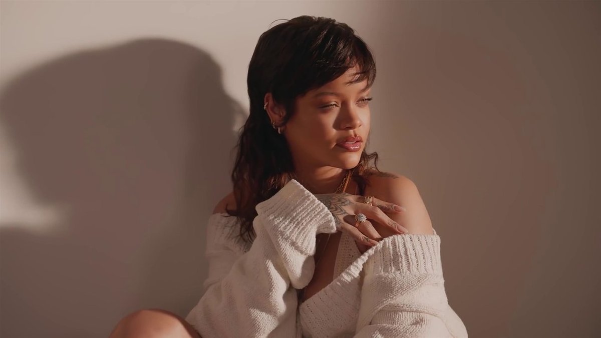 Rihanna a její mullet