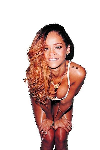 Rihanna disponuje neskutečným množstvím krásy a sexappealu.