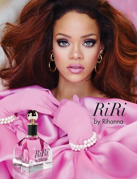 Zpěvačka Rihanna