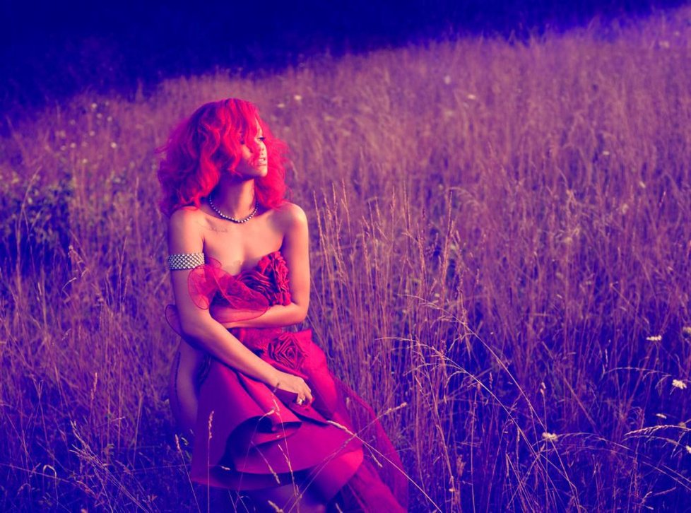 Rihanna vydává nové album Loud