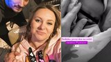 Moderátorka Říhová: Složitý porod, kvůli dcerce skončila na JIP!