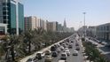 Rijád, hlavní město Saúdské Arábie