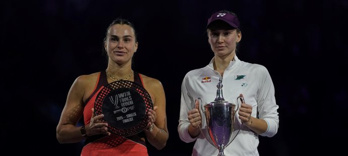 Sabalenková neudržela nervy na uzdě.