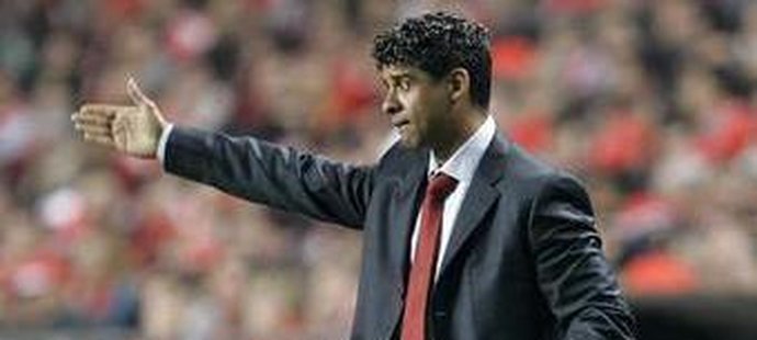 Rijkaard povede reprezentaci Saúdské Arábie