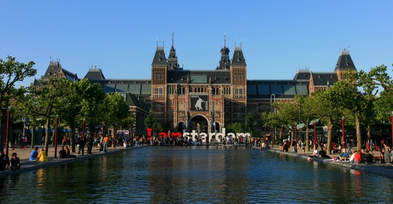 Rijksmuseum v Amsterdamu