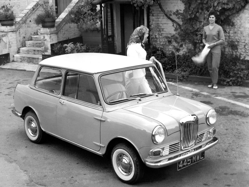 Riley Elf (1961)