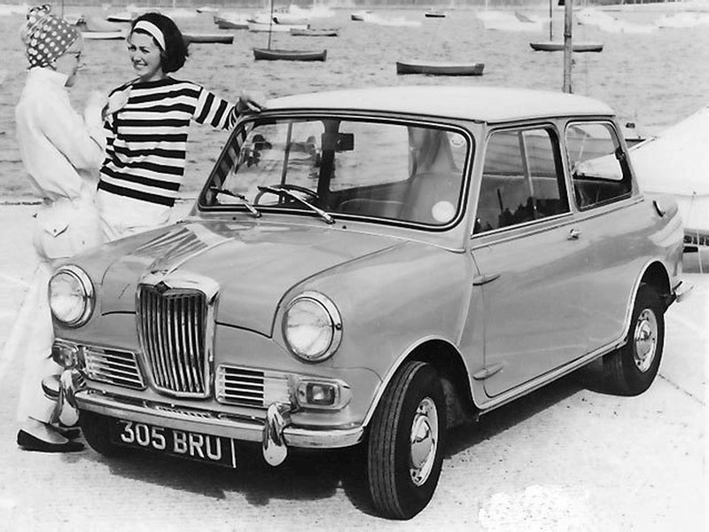 Riley Elf (1961)