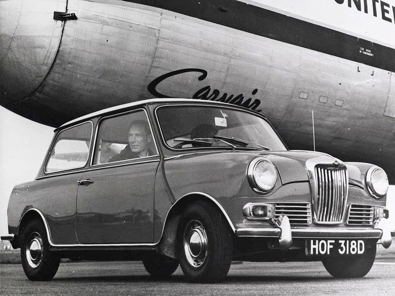 Riley Elf (1966)