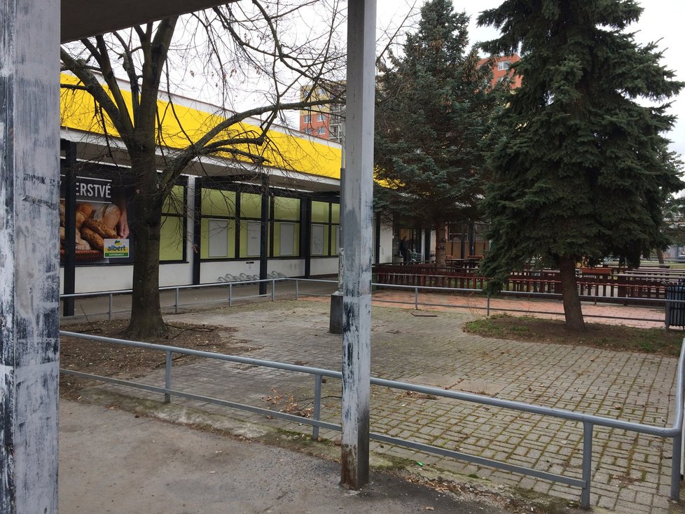 Oblast kolem Angelovovy a Rilské ulice v Modřanech chce zastavět investor, lidé stavbu nechtějí.