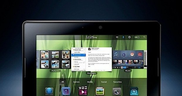 Společnost RIM snížila o 300 dolarů cenu svých tabletů PlayBook, o které nebyl zájem