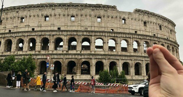 Víkend v Římě: Úchvatné památky a skvělé jídlo, ale i okrádání a útrapy s lístky do Vatikánu či Kolosea