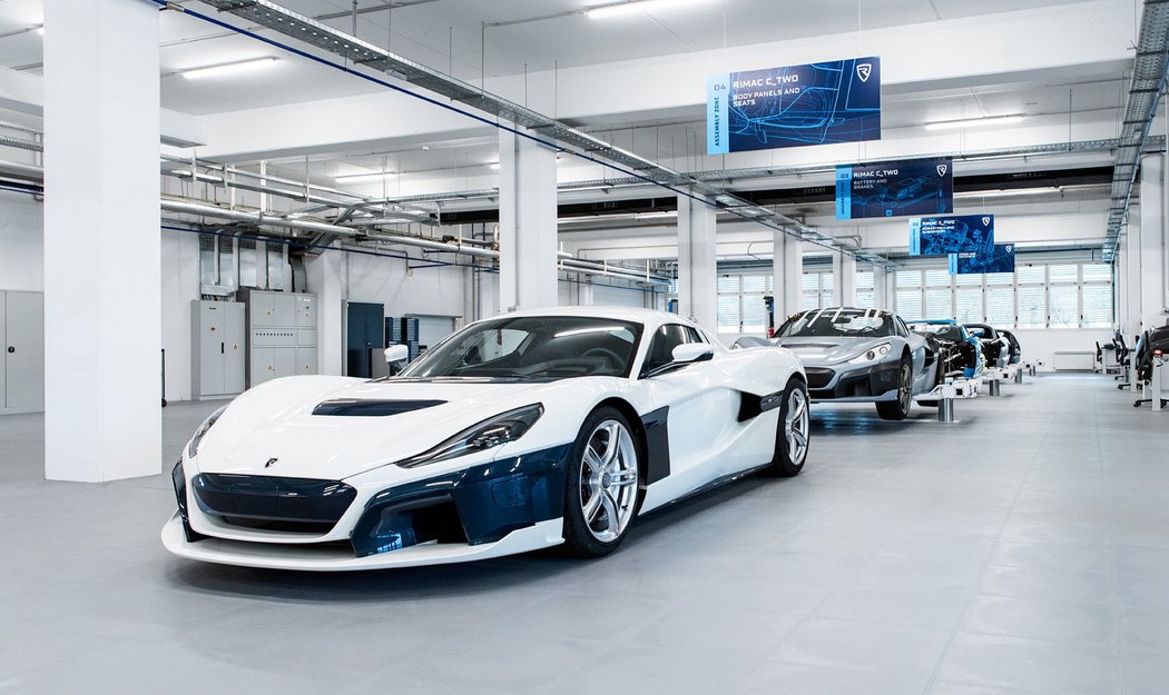 Rimac C_Two