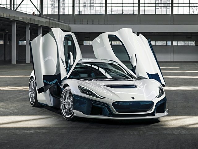 Mate Rimac