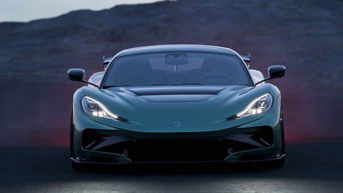 Rimac Nevera R Rimac Nevera R