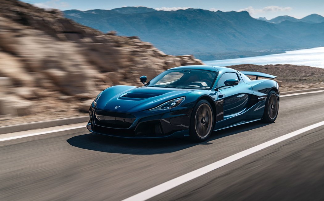 Rimac Nevera