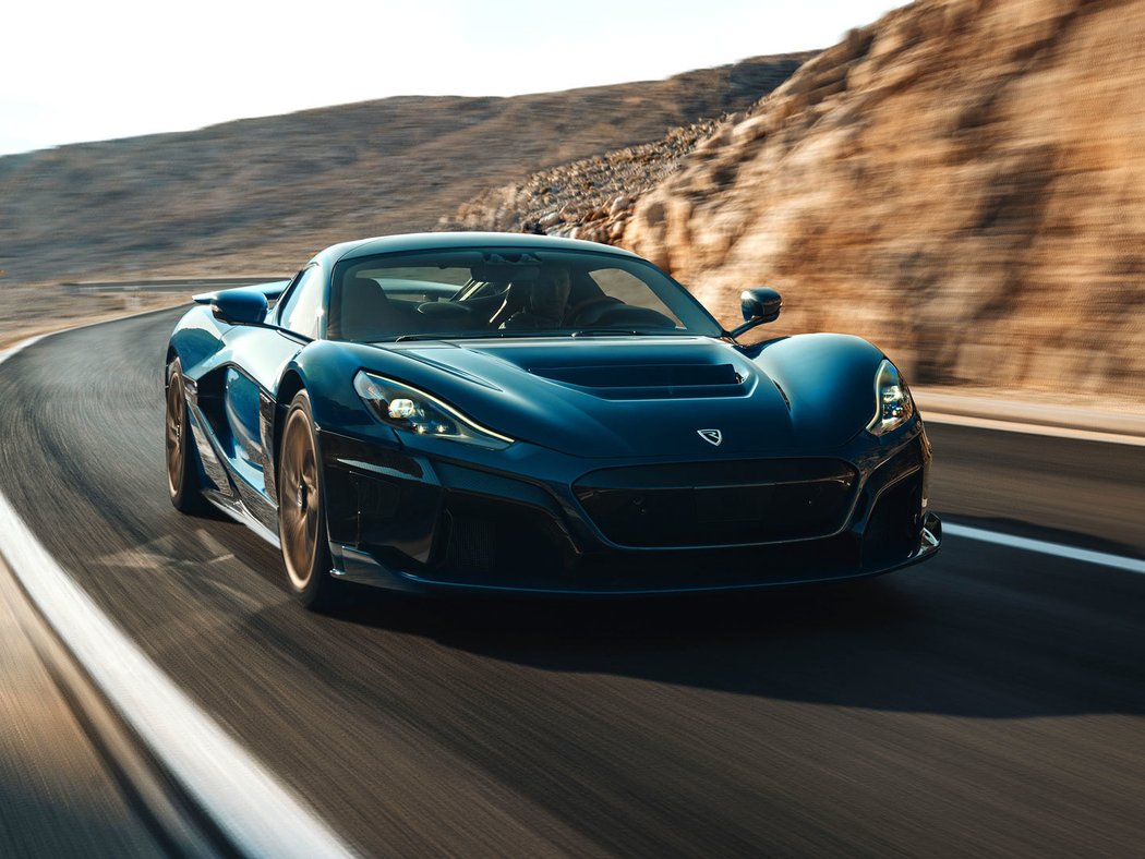 Rimac Nevera