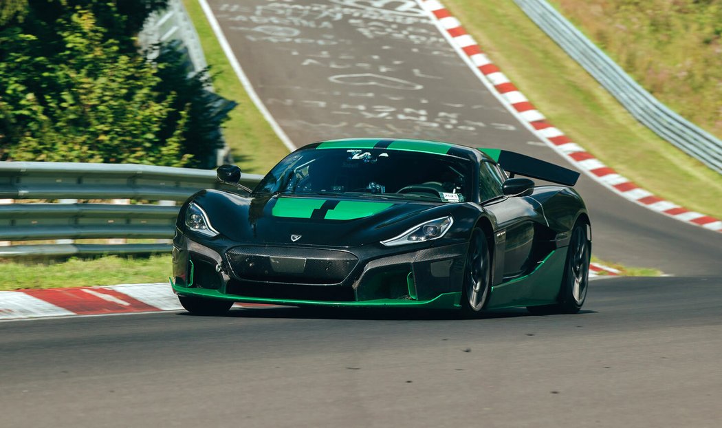 Rimac Nevera