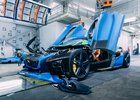 Jak se ničí auto za milion euro? Rimac odhalil zákulisí crashtestů C-Two