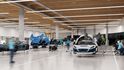 Rimac na nových vozech pracuje v továrně u Záhřebu. Rimac na nových vozech pracuje v továrně u Záhřebu.