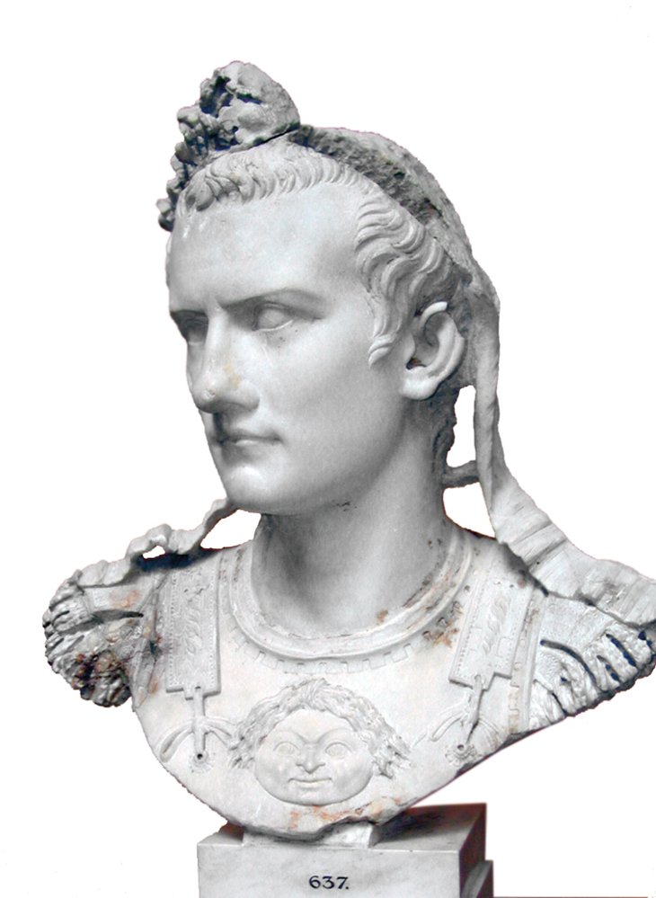 Římský císař Caligula