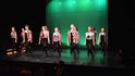 Irský tanec v podání nejstarší "irské" skupiny nejstarší skupina v ČR Rinceoiri