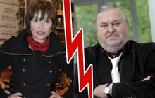 Petra Černocká a František Ringo Čech: Válka kvůli sexu! 