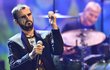 Ringo Starr zaplnil pražské Kongresové centrum.